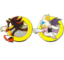 Load image into Gallery viewer, Sonic the Hedgehog blind bag enamel pin by Zen Monkey Studios