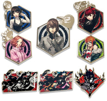 Load image into Gallery viewer, Persona 5 Royal blind bag enamel pin by Zen Monkey Studios