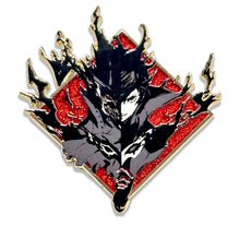 Load image into Gallery viewer, Persona 5 Royal blind bag enamel pin by Zen Monkey Studios