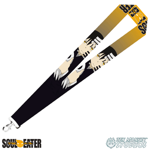 Death the Kid - Soul Eater Lanyard