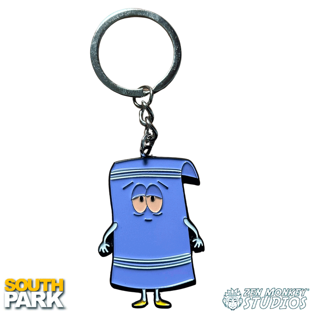 Towelie - South Park Collectible Keychain