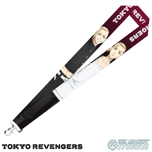 Draken - Tokyo Revengers Lanyard
