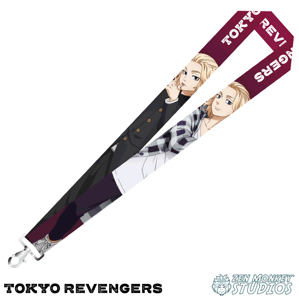 Mikey - Tokyo Revengers Lanyard