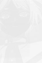 Load image into Gallery viewer, Numbered Canvas: The Slayer - 24" x 36" grid canvas.