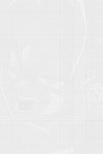 Load image into Gallery viewer, Numbered Canvas: Legendary Warrior - 24" x 36" grid canvas.