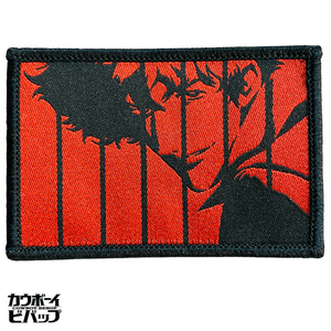 Red Panel Spike (Patch Ver.) - Cowboy Bebop Patch