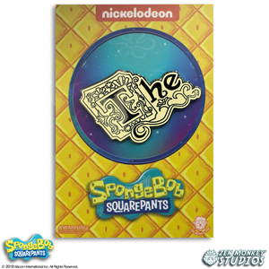 The - Spongebob Squarepants Pin