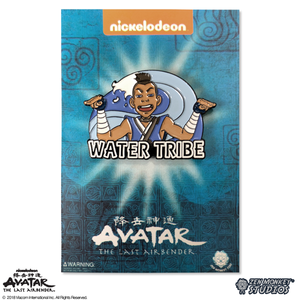 Water Tribe - Avatar: The Last Airbender Pin