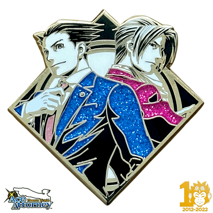 June 2023's Exclusive Pin: Available From June 19th- July 13th
