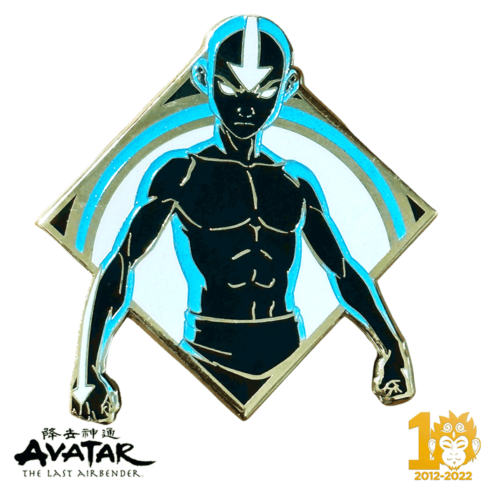 January 2023's Exclusive Pin: Available From January 13th-February 13th