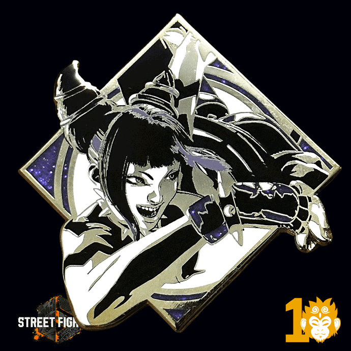 July 2023's Exclusive Pin: Available From July 14th- August 13th