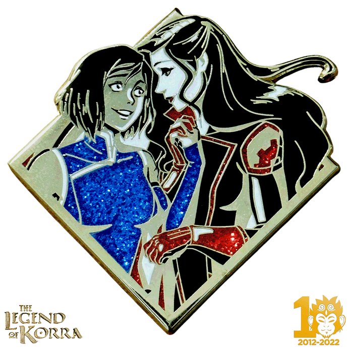 February 2023's Exclusive Pin: Available From February 1st-March 12th