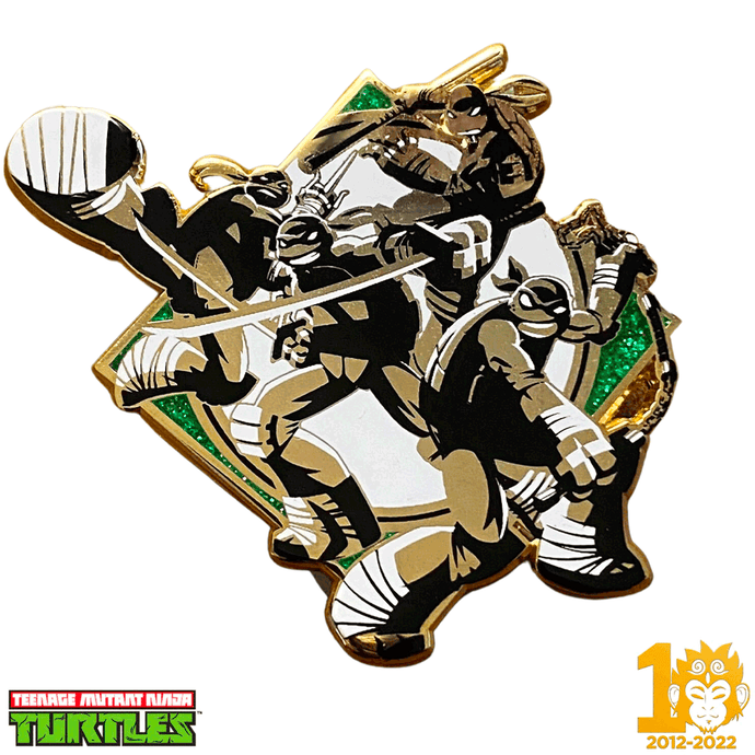 March 2023's Exclusive Pin: Available From March 14th-April 13th
