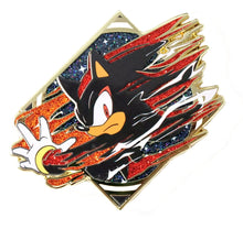 Load image into Gallery viewer, Sonic the Hedgehog blind bag enamel pin by Zen Monkey Studios
