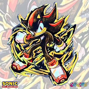 Painterly Series: Shadow The Hedgehog -  C2E2 2025 Variant