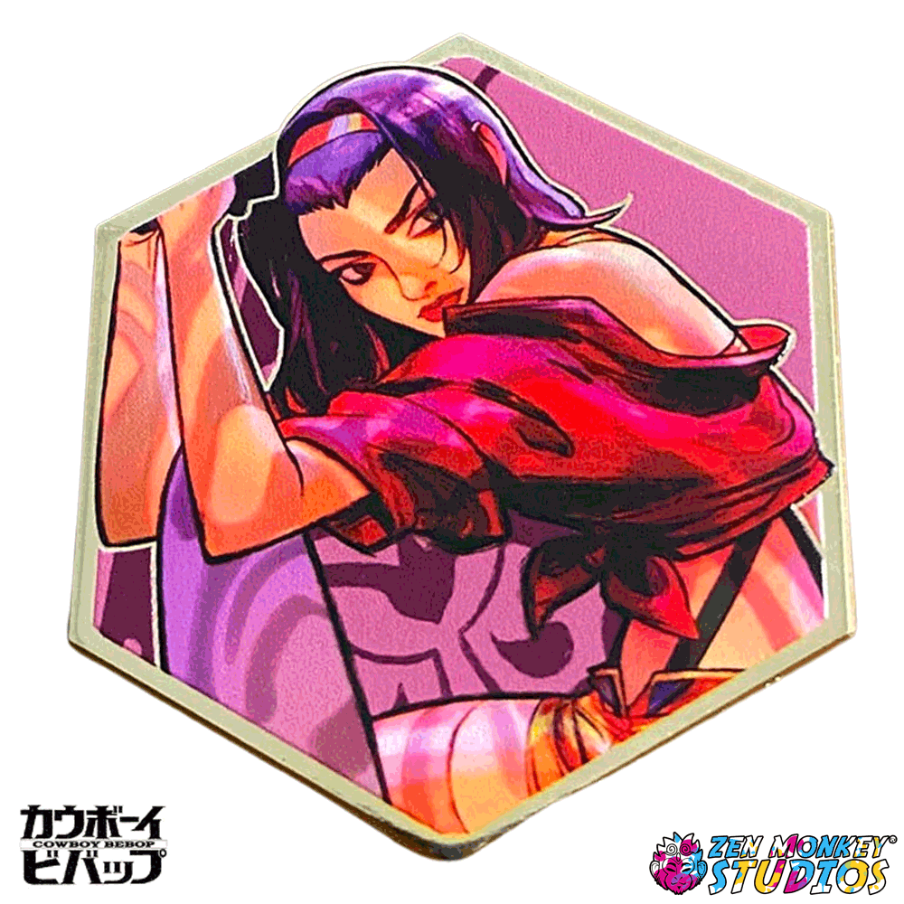 Cowboy Bebop 25th Anniversary: Faye