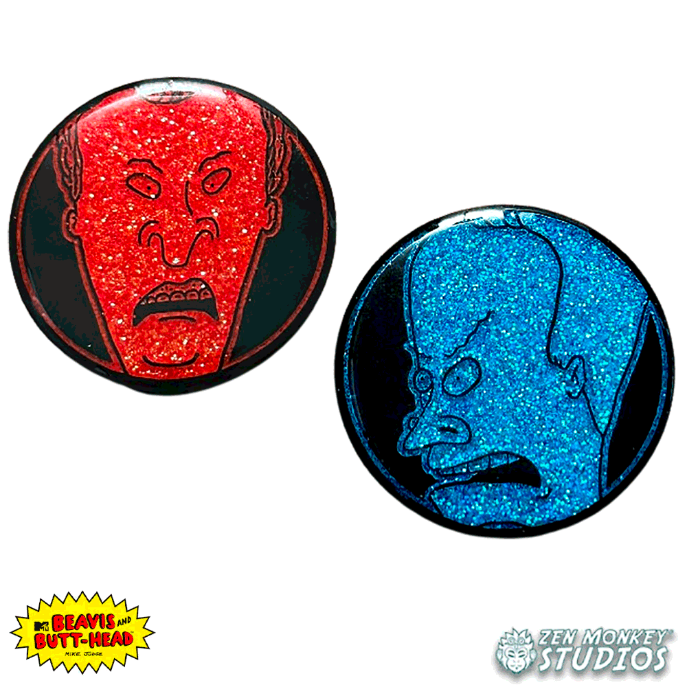 Beavis and Butt-head - Mike Judge's Beavis and Butt-head