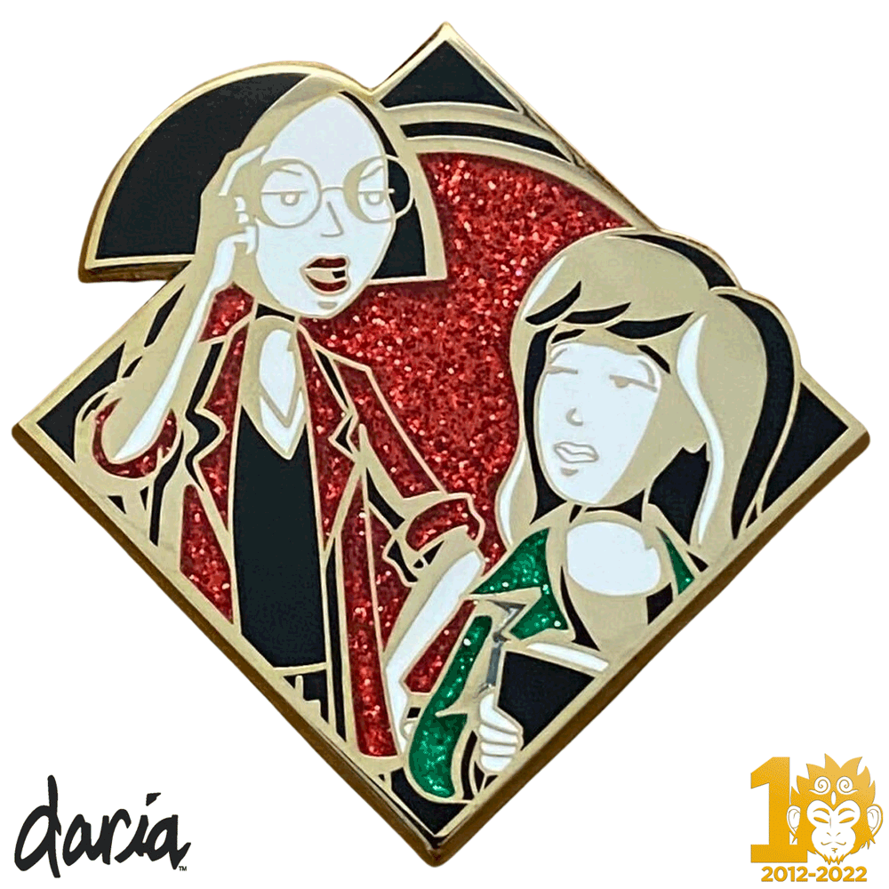 ZMS 10th Anniversary: Daria and Jane Monthly Exclusive (May 2023)
