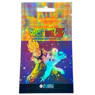 Dragon Ball blind bag enamel pin by Zen Monkey Studios