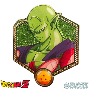 Golden Series 2: Piccolo - Dragonball Z Pin