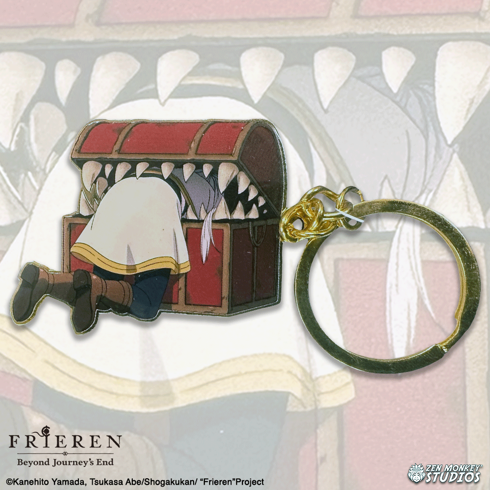 Mimic - Frieren Keychain