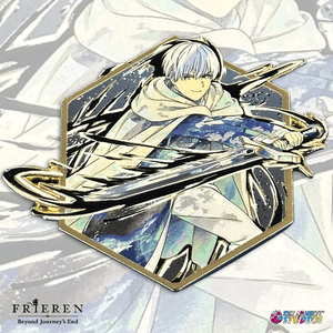 Painterly Series: Himmel (Color Variant) - Limited Edition Pin