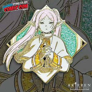 Sparkle Series: Frieren - Limited Edition Pin