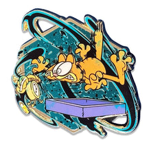 Load image into Gallery viewer, Garfield Mini Painterly Blind Bag Pin Series
