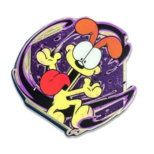 Load image into Gallery viewer, Garfield Mini Painterly Blind Bag Pin Series
