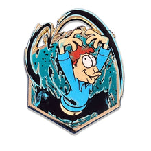 Load image into Gallery viewer, Garfield Mini Painterly Blind Bag Pin Series
