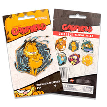 Load image into Gallery viewer, Garfield Mini Painterly Blind Bag Pin Series
