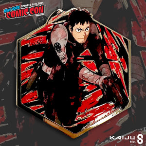 Painterly Series: Kafka 2 - Limited Edition Pin
