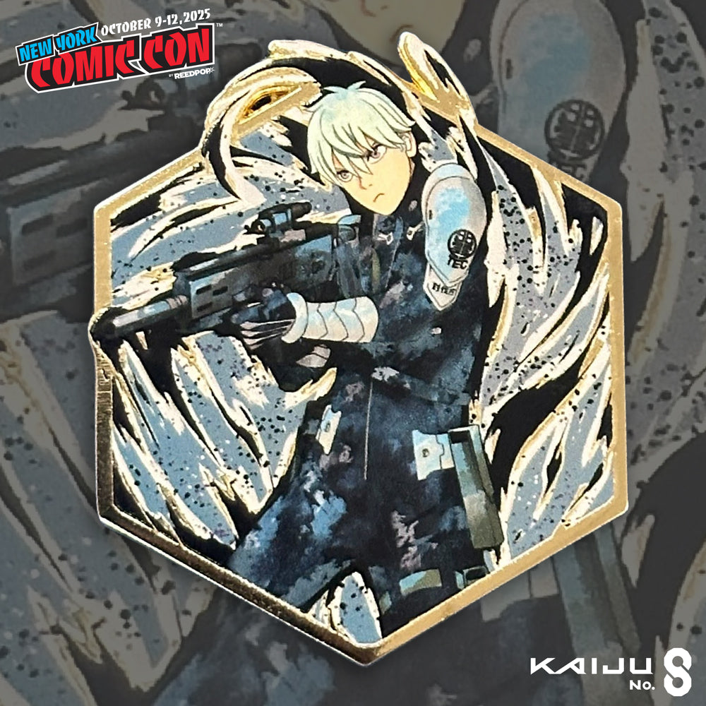 Kaiju No 8 – Zen Monkey Studios