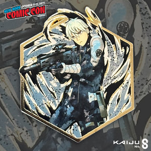 Painterly Series: Reno - Limited Edition Pin