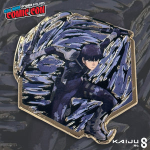 Painterly Series: Soshiro - Limited Edition Pin