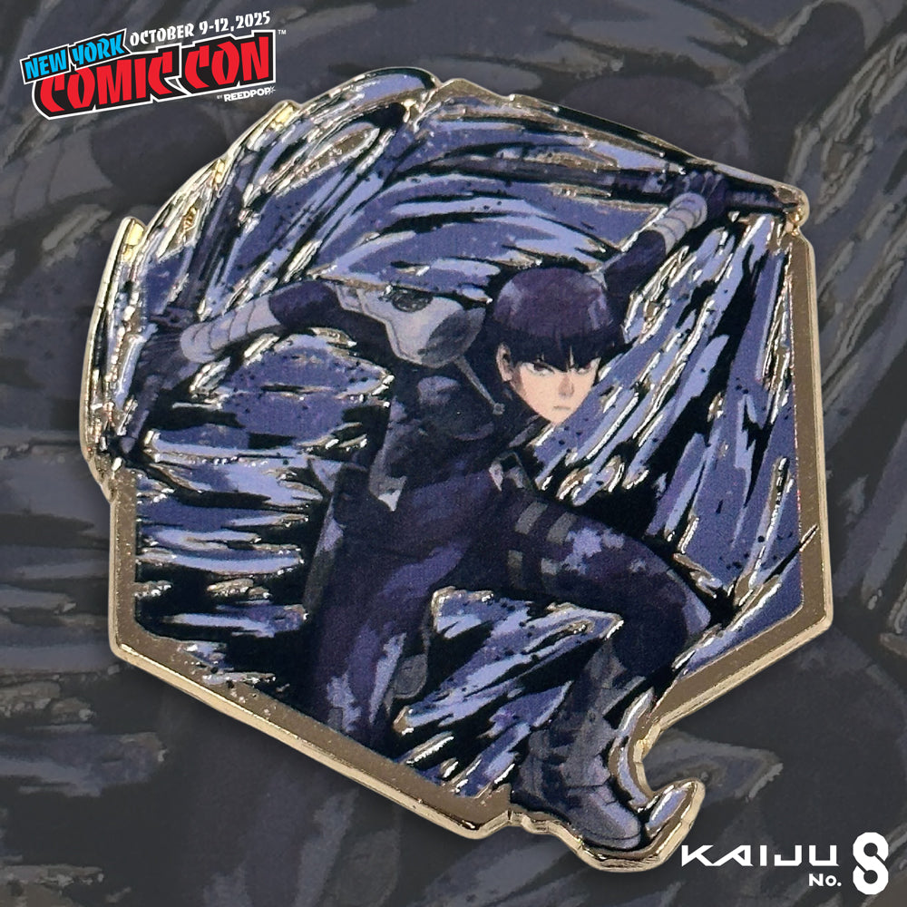 Painterly Series: Soshiro - Limited Edition Pin