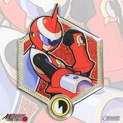 Painterly Series: Megaman.EXE + Protoman.EXE - Anime NYC 2024 Exclusive
