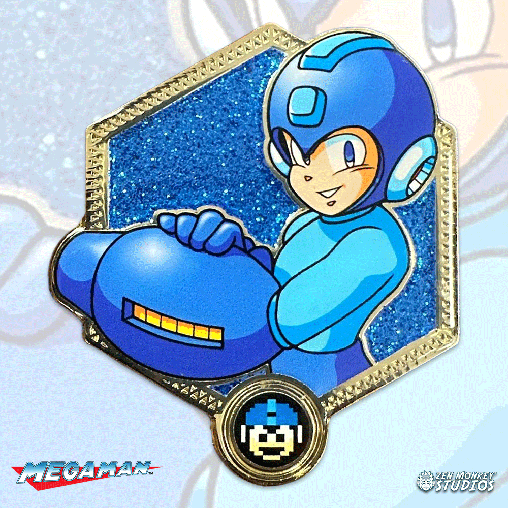 Mega Man – Zen Monkey Studios