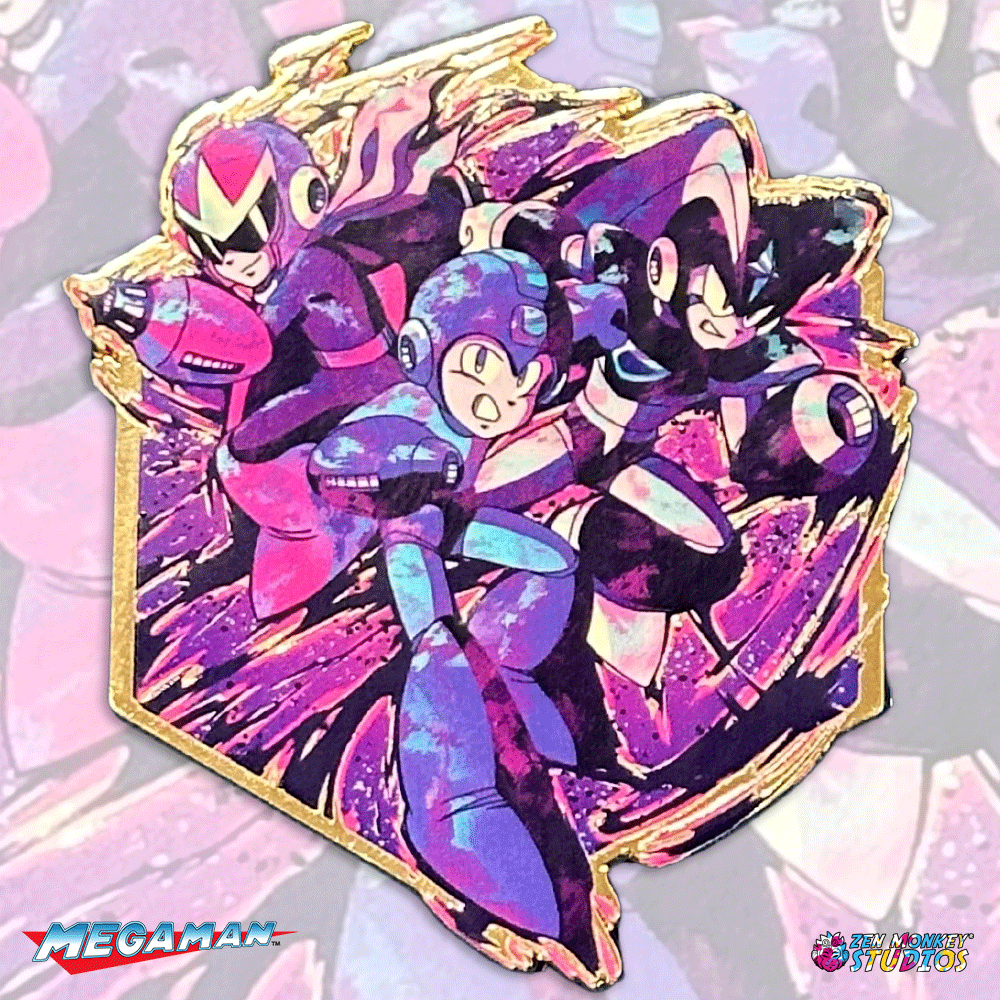 mindfeels/Xxenty メロハー Painterly Series: Retro Futuristic 20XX - Limited Edition