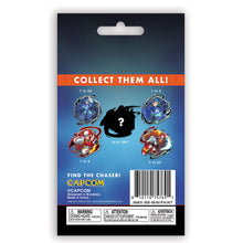 Load image into Gallery viewer, Mega Man blind bag enamel pin by Zen Monkey Studios

