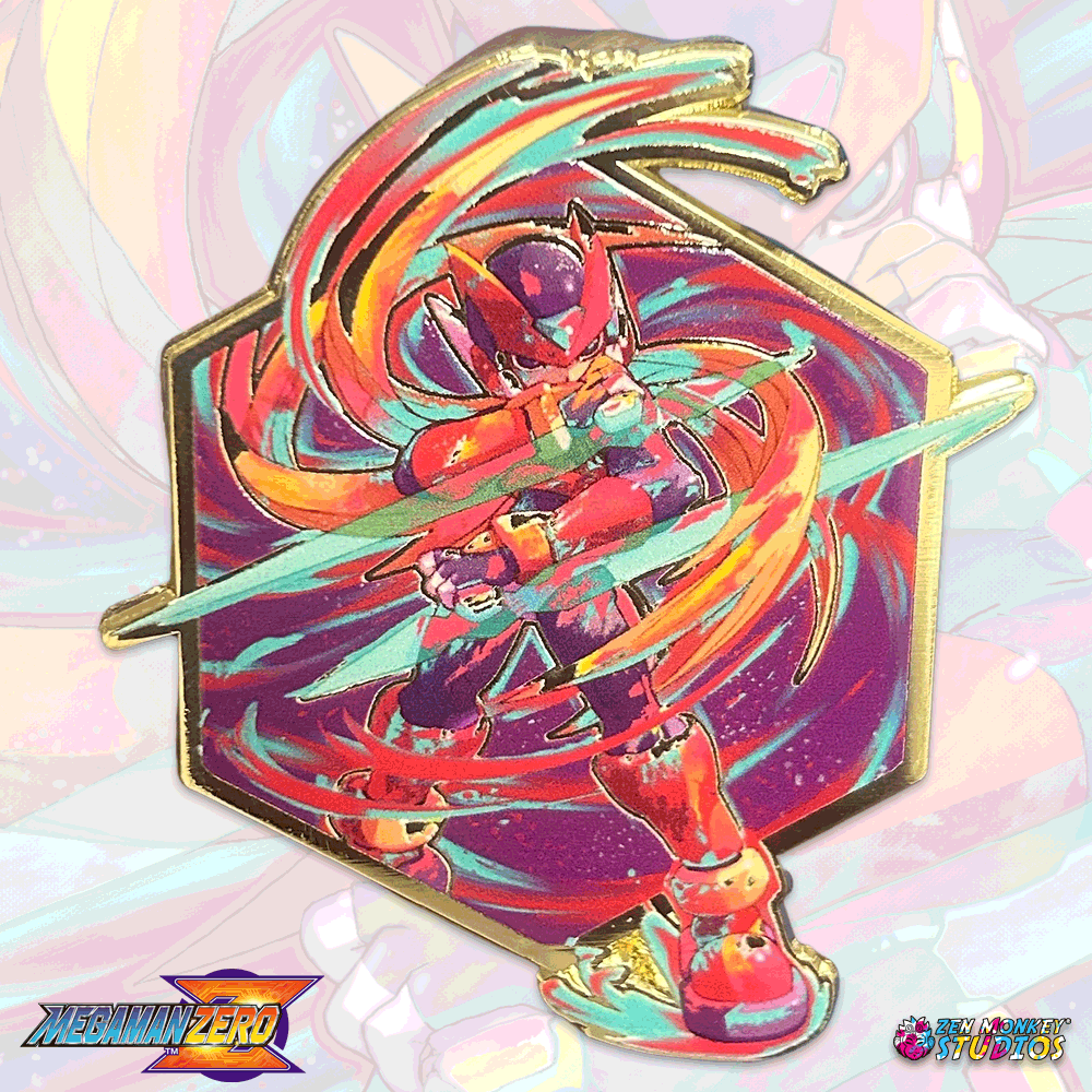 Mega Man – Zen Monkey Studios