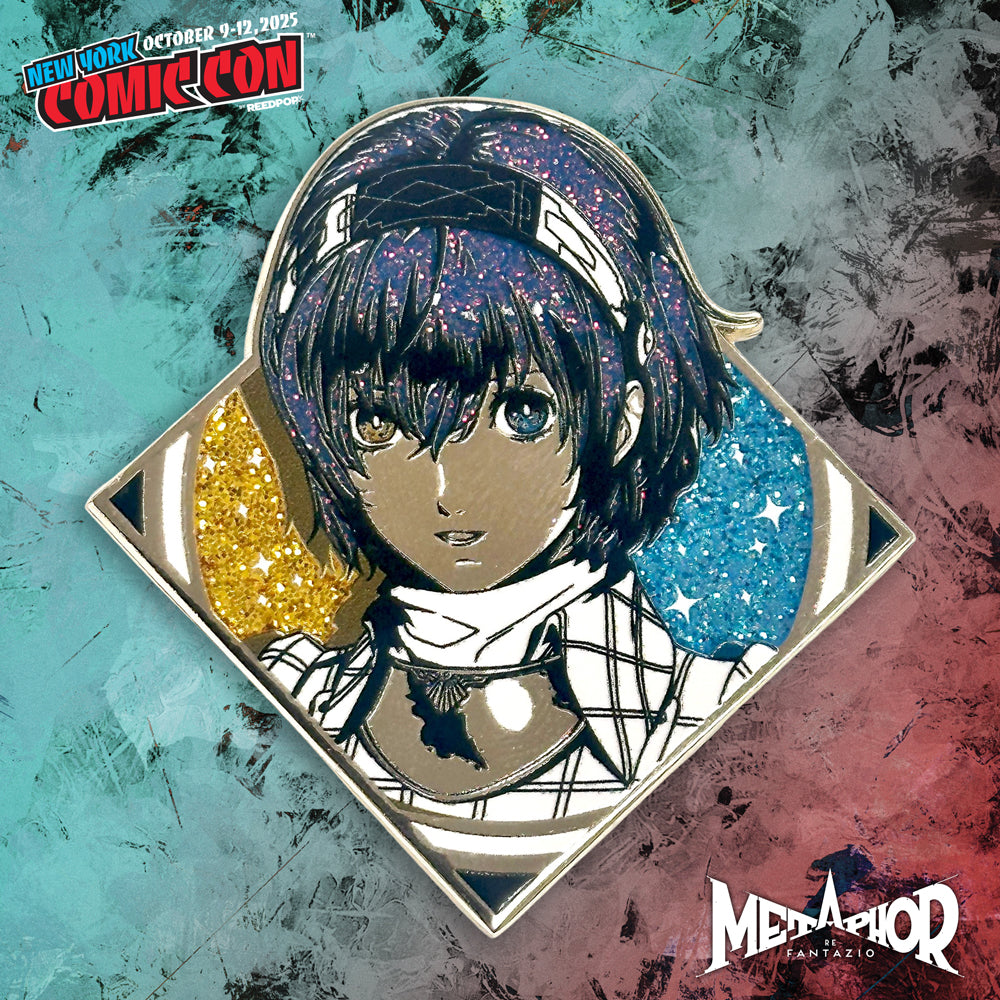 Sparkle Series: The Hero - Limited Edition Pin