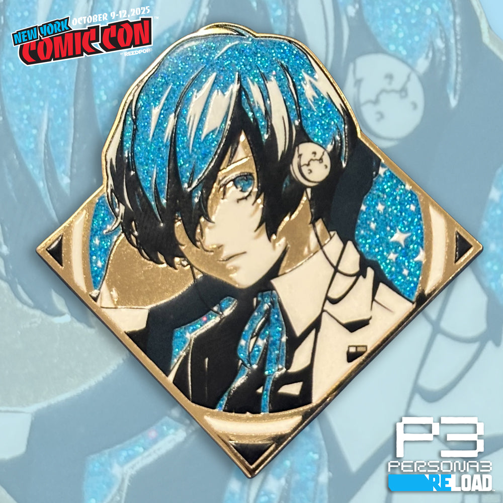 Sparkle Series: The Leader - Limited Edition Pin