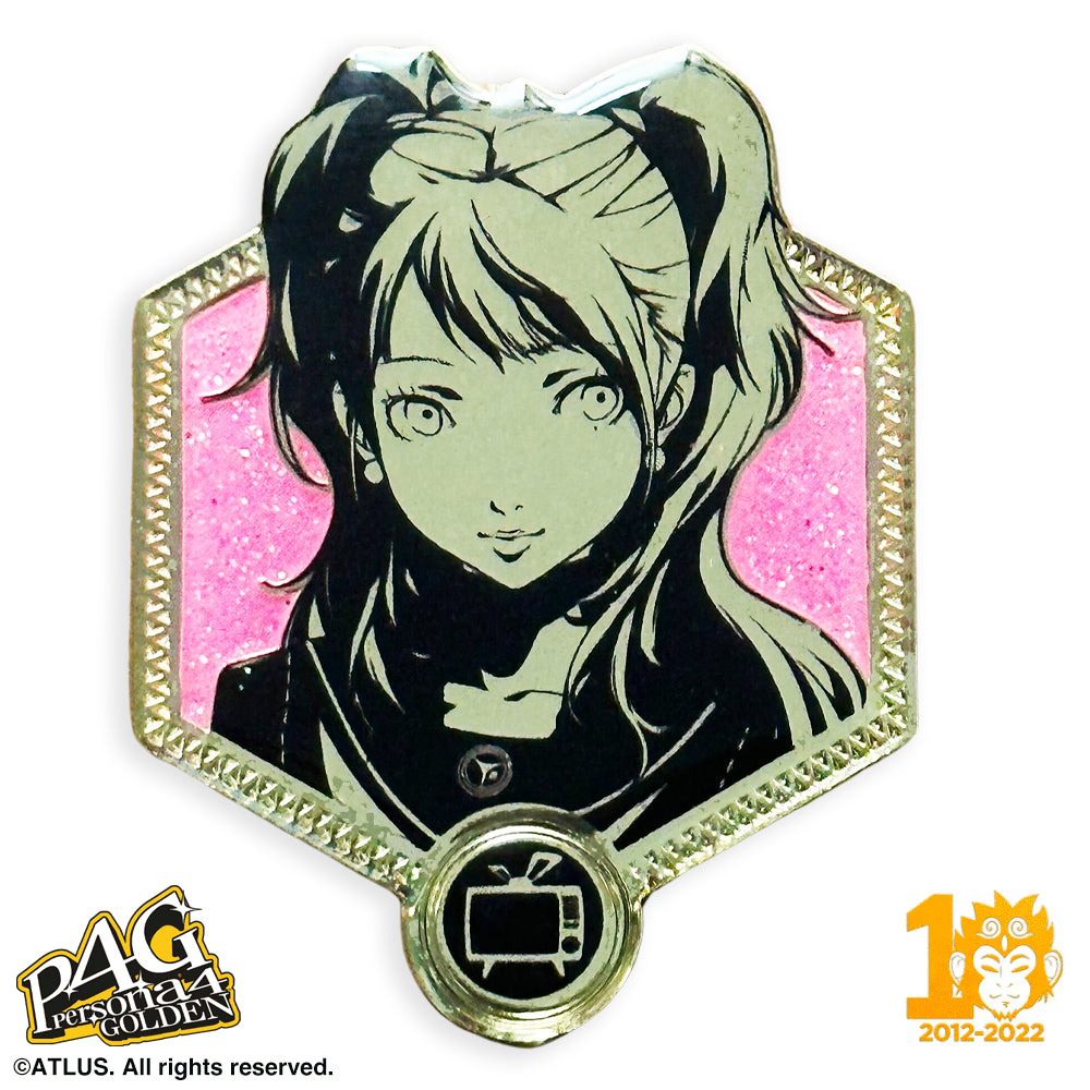 Rise Kujikawa - Golden Series - Persona 4 Golden Pin