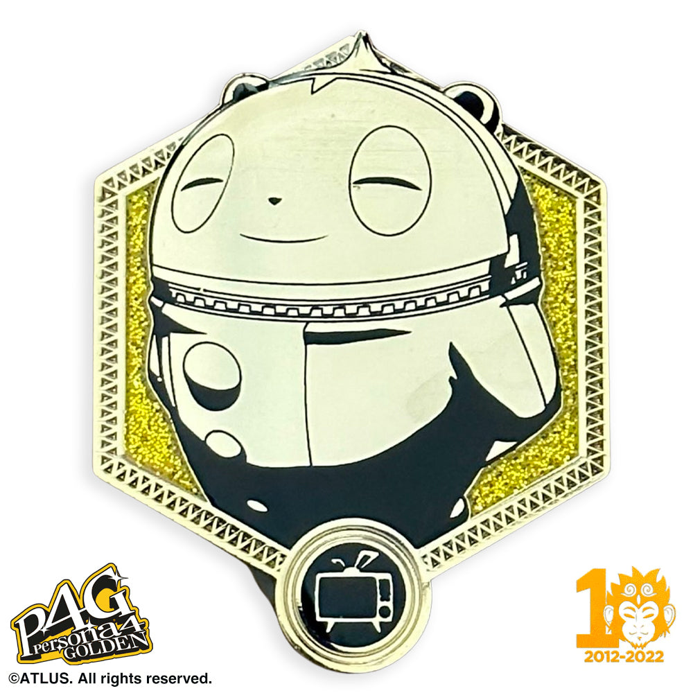 Teddie - Golden Series - Persona 4 Golden Pin