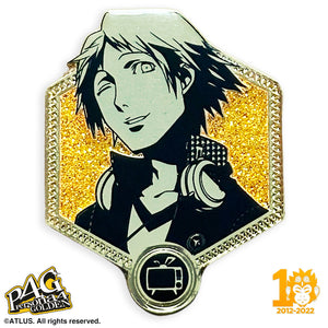 Yosuke Hanamura - Golden Series - Persona 4 Golden Pin