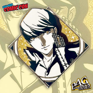 Sparkle Series: The Protagonist - Limited Edition Pin