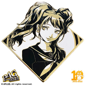 ZMS 10th Anniversary: Rise Kujikawa - Persona 4 Golden Pin