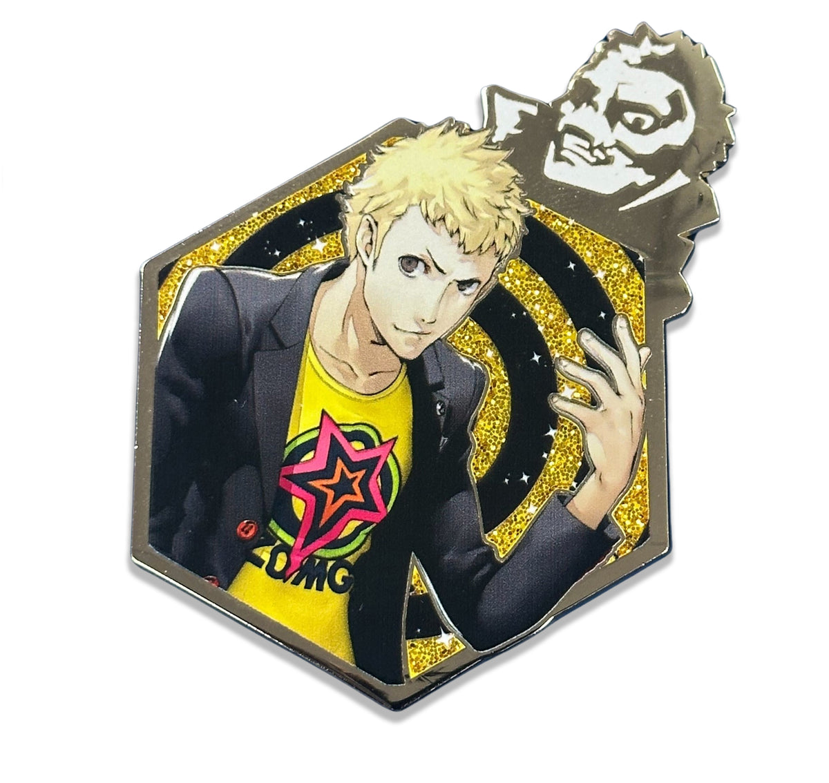 Persona 5 Royal Blind Bag Enamel Pins | Zen Monkey Studios