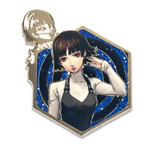 Load image into Gallery viewer, Persona 5 Royal blind bag enamel pin by Zen Monkey Studios
